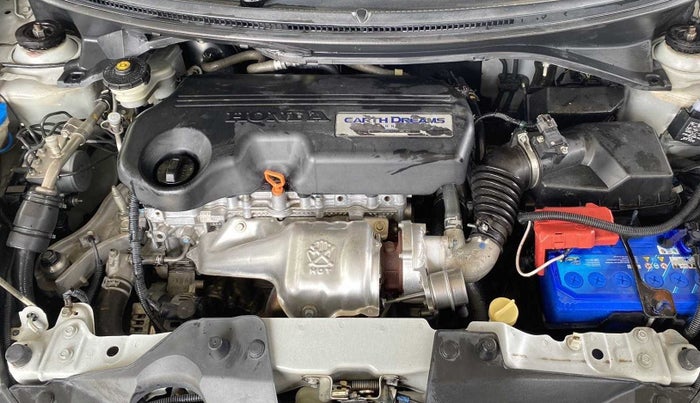 2018 Honda Amaze 1.5L I-DTEC S OPT, Diesel, Manual, 84,776 km, Open Bonet