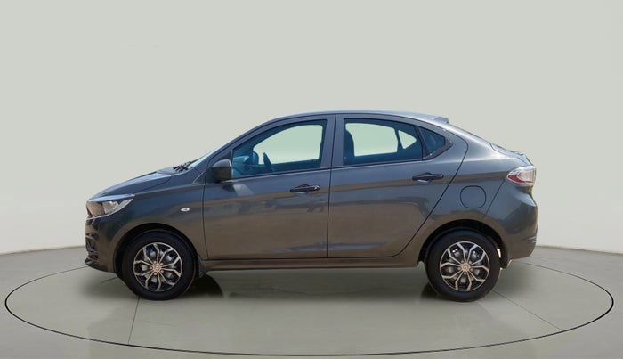 2021 Tata TIGOR XE PETROL, Petrol, Manual, 18,009 km, Left Side