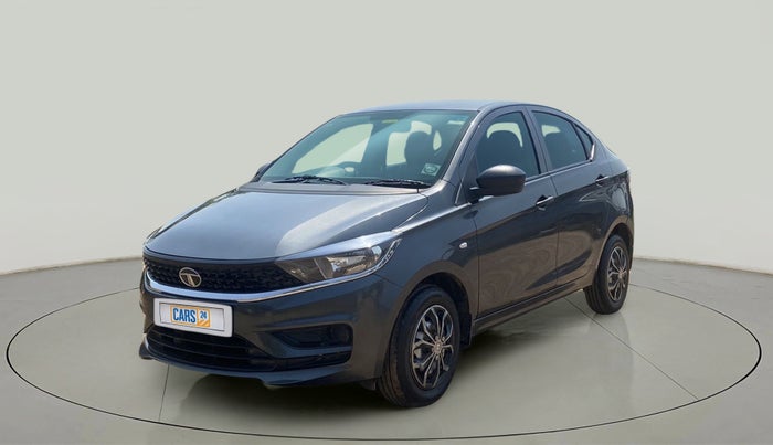 2021 Tata TIGOR XE PETROL, Petrol, Manual, 18,009 km, Left Front Diagonal