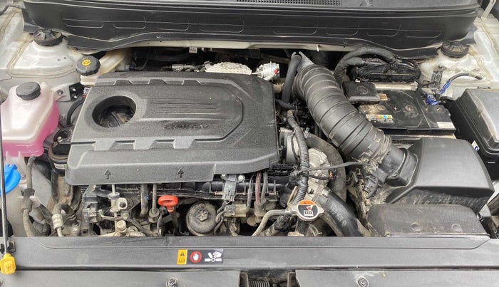 2021 Hyundai VENUE SX 1.5 CRDI, Diesel, Manual, 52,318 km, Open Bonet
