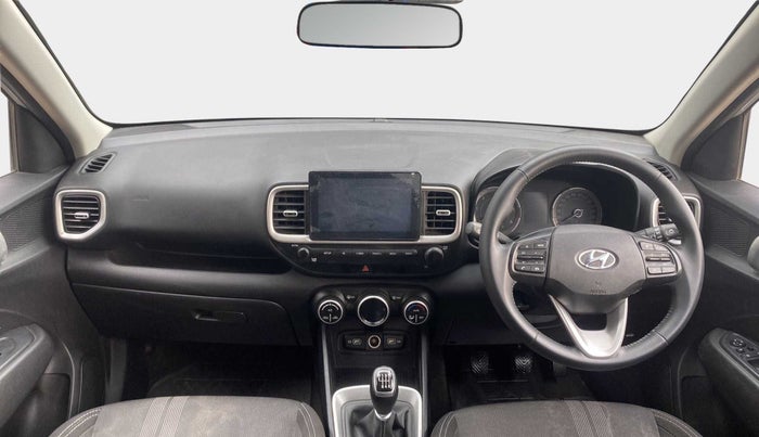 2021 Hyundai VENUE SX 1.5 CRDI, Diesel, Manual, 52,318 km, Dashboard