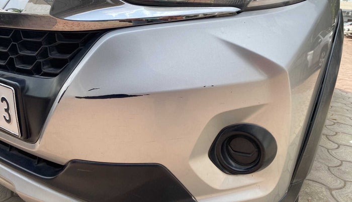 2018 Honda WR-V 1.2L I-VTEC S MT, Petrol, Manual, 29,259 km, Rear bumper - Minor scratches