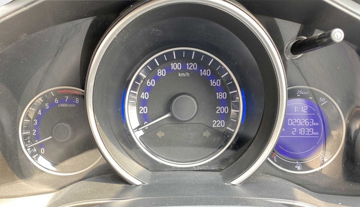 2018 Honda WR-V 1.2L I-VTEC S MT, Petrol, Manual, 29,259 km, Odometer Image
