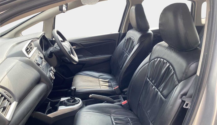 2018 Honda WR-V 1.2L I-VTEC S MT, Petrol, Manual, 29,259 km, Right Side Front Door Cabin