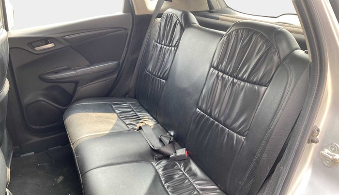 2018 Honda WR-V 1.2L I-VTEC S MT, Petrol, Manual, 29,259 km, Right Side Rear Door Cabin