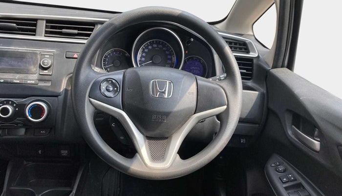 2018 Honda WR-V 1.2L I-VTEC S MT, Petrol, Manual, 29,259 km, Steering Wheel Close Up