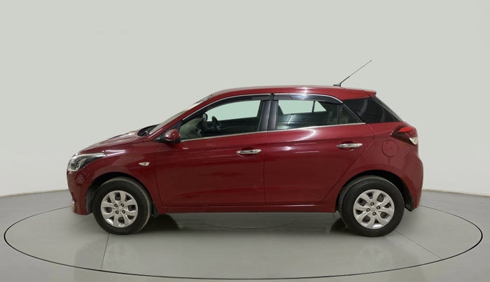 2016 Hyundai Elite i20 MAGNA 1.2, Petrol, Manual, 24,557 km, Left Side