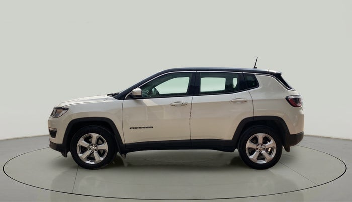 2018 Jeep Compass LONGITUDE 2.0 DIESEL, Diesel, Manual, 39,643 km, Left Side