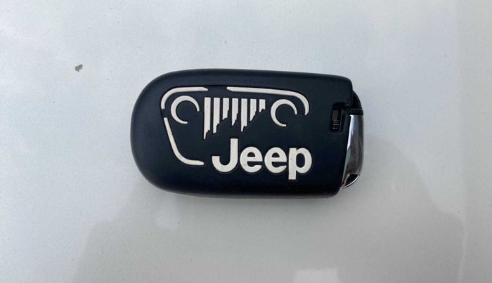 2018 Jeep Compass LONGITUDE 2.0 DIESEL, Diesel, Manual, 39,643 km, Key Close Up