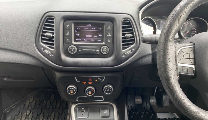 2018 Jeep Compass LONGITUDE 2.0 DIESEL, Diesel, Manual, 39,643 km, Air Conditioner