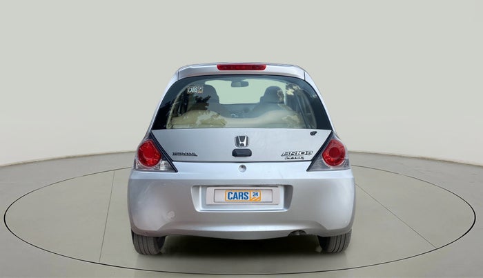 2012 Honda Brio S MT, Petrol, Manual, 47,160 km, Back/Rear