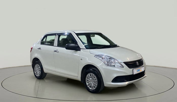 2021 Maruti Swift Dzire TOUR S-CNG, CNG, Manual, 41,628 km, Right Front Diagonal