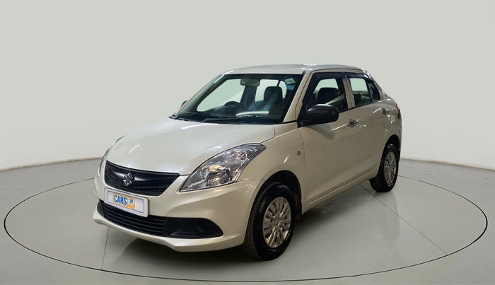 2021 Maruti Swift Dzire TOUR S-CNG, CNG, Manual, 41,628 km, Left Front Diagonal