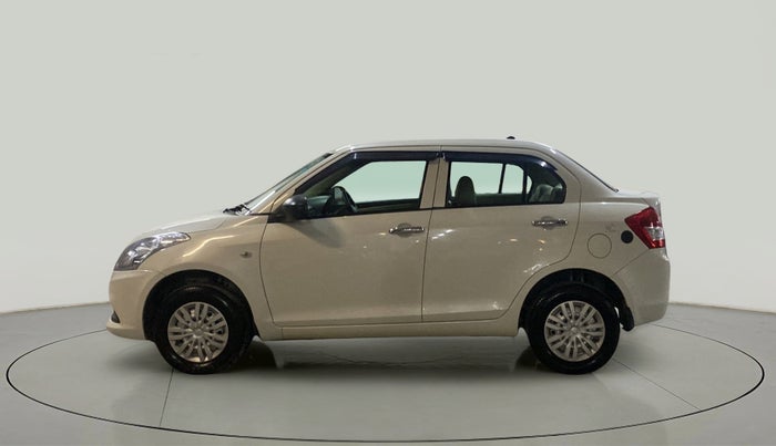 2021 Maruti Swift Dzire TOUR S-CNG, CNG, Manual, 41,628 km, Left Side