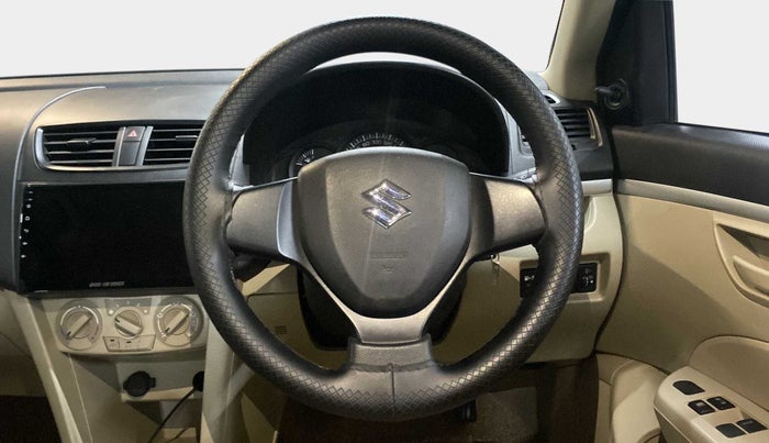2021 Maruti Swift Dzire TOUR S-CNG, CNG, Manual, 41,628 km, Steering Wheel Close Up