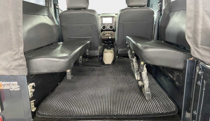 2019 Mahindra Thar CRDE 4X4 AC, Diesel, Manual, 10,864 km, Right Side Rear Door Cabin