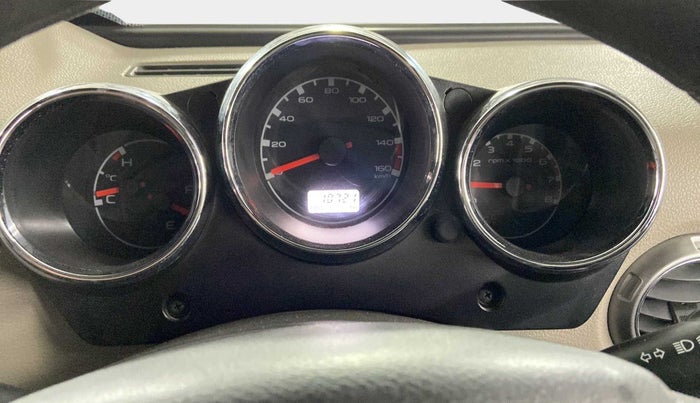 2019 Mahindra Thar CRDE 4X4 AC, Diesel, Manual, 10,864 km, Odometer Image