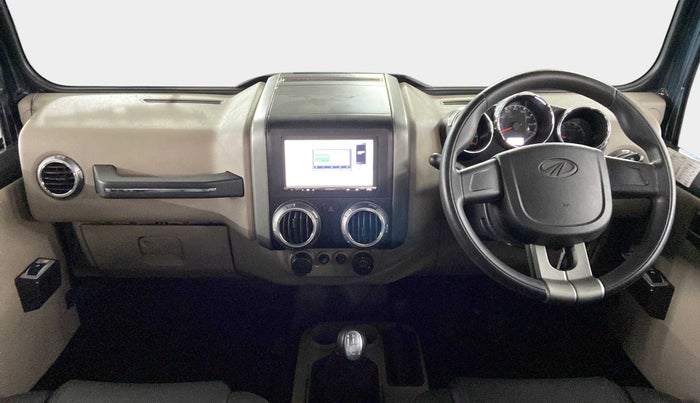 2019 Mahindra Thar CRDE 4X4 AC, Diesel, Manual, 10,864 km, Dashboard