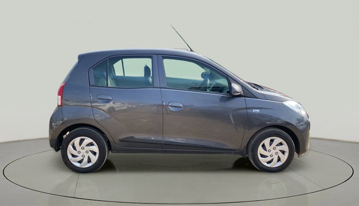 2021 Hyundai NEW SANTRO SPORTZ AMT, Petrol, Automatic, 3,806 km, Right Side View