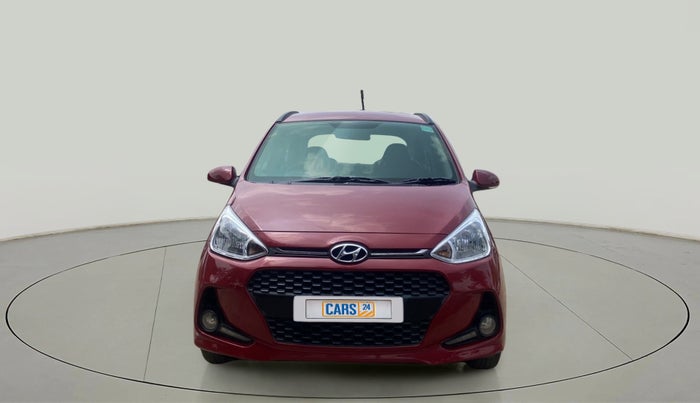2019 Hyundai Grand i10 SPORTZ AT 1.2 KAPPA VTVT, Petrol, Automatic, 23,193 km, Highlights