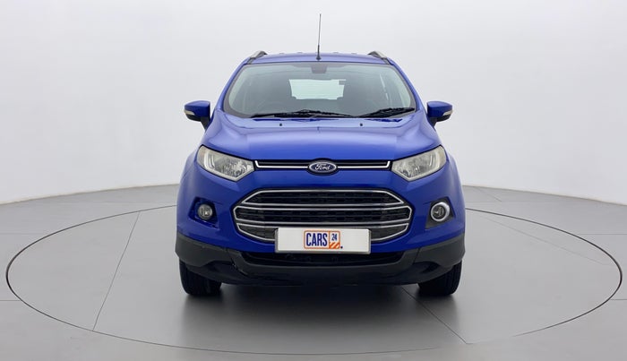2017 Ford Ecosport TITANIUM+ 1.5L DIESEL, Diesel, Manual, 91,283 km, Highlights