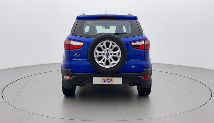 2017 Ford Ecosport TITANIUM+ 1.5L DIESEL, Diesel, Manual, 91,283 km, Back/Rear