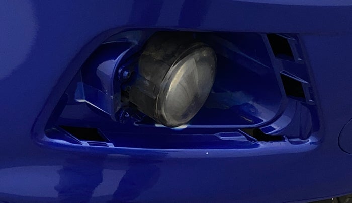 2017 Ford Ecosport TITANIUM+ 1.5L DIESEL, Diesel, Manual, 91,283 km, Right fog light - Fog Light cover missing