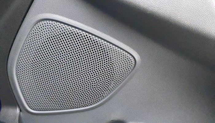 2017 Ford Ecosport TITANIUM+ 1.5L DIESEL, Diesel, Manual, 91,283 km, Speaker