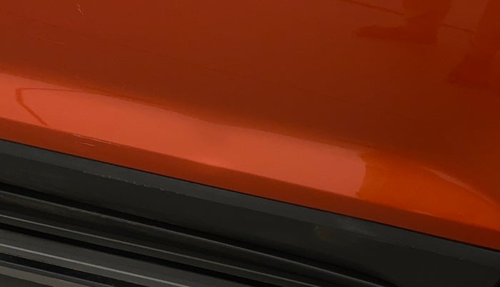 2017 Ford Ecosport TITANIUM 1.5L DIESEL, Diesel, Manual, 52,181 km, Driver-side door - Slightly dented
