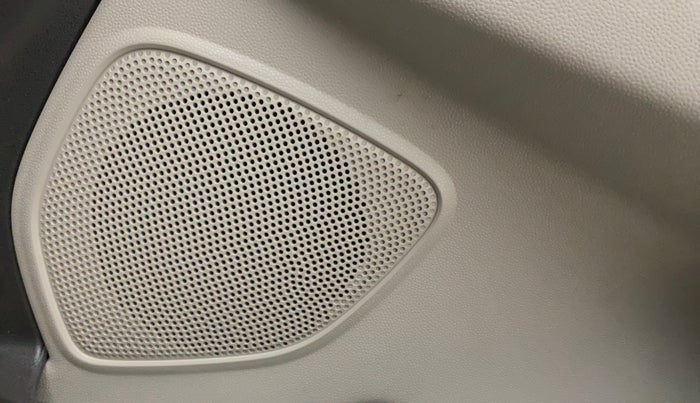 2017 Ford Ecosport TITANIUM 1.5L DIESEL, Diesel, Manual, 52,515 km, Speaker