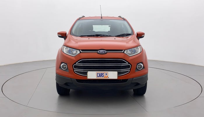 2017 Ford Ecosport TITANIUM 1.5L DIESEL, Diesel, Manual, 52,515 km, Buy With Confidence
