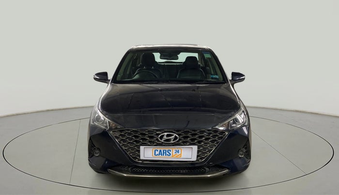 2020 Hyundai Verna SX 1.5 VTVT, Petrol, Manual, 62,470 km, Highlights