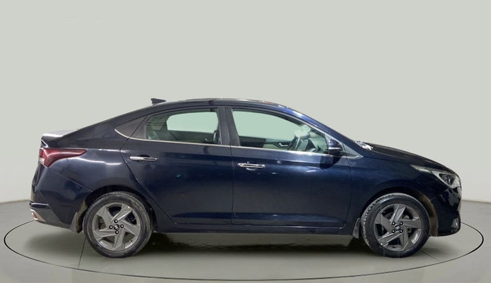 2020 Hyundai Verna SX 1.5 VTVT, Petrol, Manual, 62,470 km, Right Side View