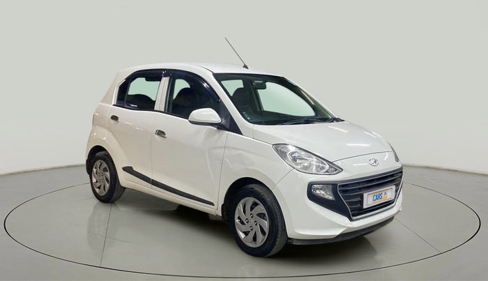 2020 Hyundai NEW SANTRO SPORTZ MT, Petrol, Manual, 19,671 km, SRP