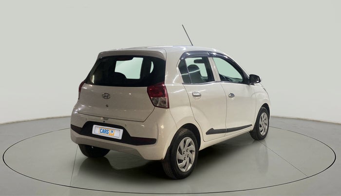 2020 Hyundai NEW SANTRO SPORTZ MT, Petrol, Manual, 19,671 km, Right Back Diagonal