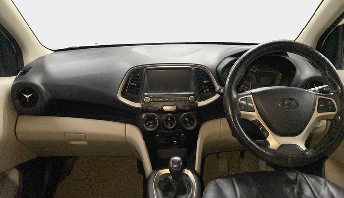 2020 Hyundai NEW SANTRO SPORTZ MT, Petrol, Manual, 19,671 km, Dashboard