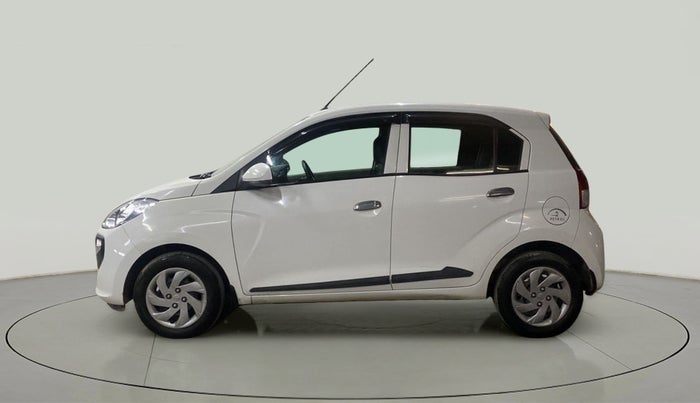 2020 Hyundai NEW SANTRO SPORTZ MT, Petrol, Manual, 19,671 km, Left Side