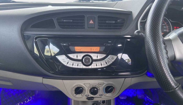 2018 Maruti Alto K10 VXI (O), Petrol, Manual, 43,447 km, Air Conditioner