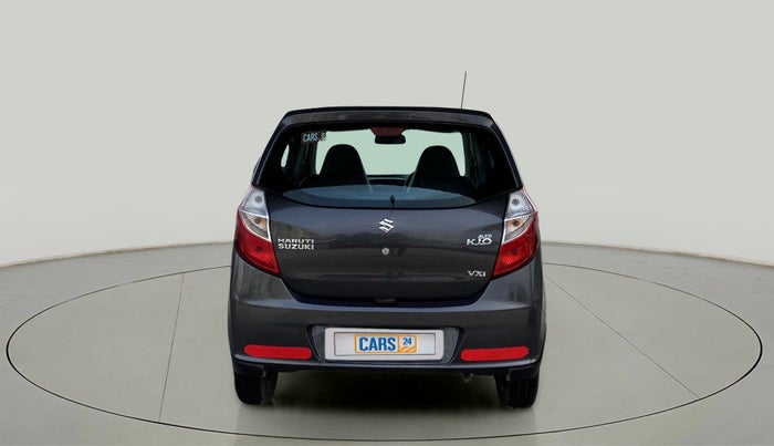 2018 Maruti Alto K10 VXI (O), Petrol, Manual, 43,447 km, Back/Rear