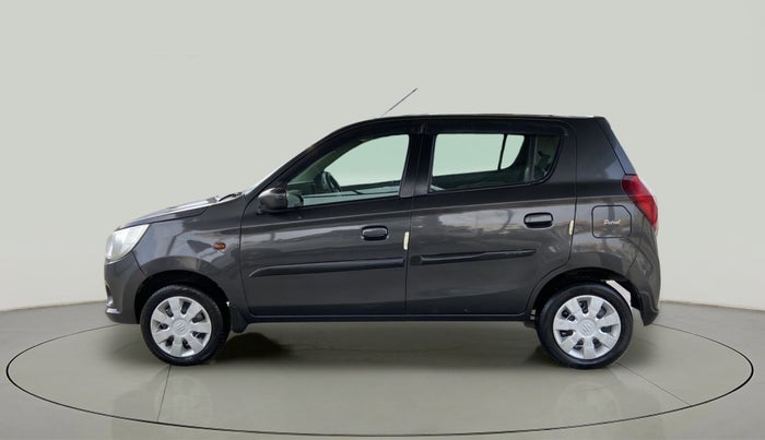 2018 Maruti Alto K10 VXI (O), Petrol, Manual, 43,447 km, Left Side