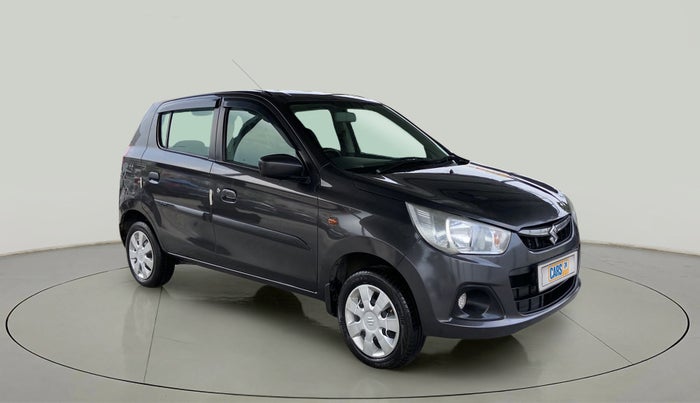 2018 Maruti Alto K10 VXI (O), Petrol, Manual, 43,447 km, SRP
