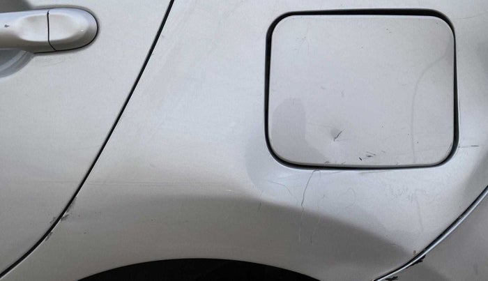 2017 Nissan Micra Active XV, Petrol, Manual, 71,682 km, Left quarter panel - Slightly dented