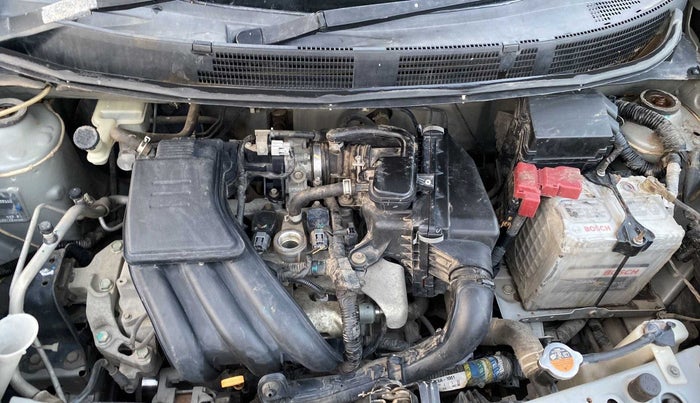 2017 Nissan Micra Active XV, Petrol, Manual, 71,682 km, Open Bonet