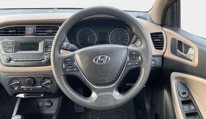 2020 Hyundai Elite i20 MAGNA PLUS 1.2, Petrol, Manual, 16,973 km, Steering Wheel Close Up