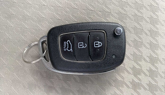 2020 Hyundai Elite i20 MAGNA PLUS 1.2, Petrol, Manual, 16,973 km, Key Close Up