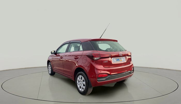 2020 Hyundai Elite i20 MAGNA PLUS 1.2, Petrol, Manual, 16,973 km, Left Back Diagonal