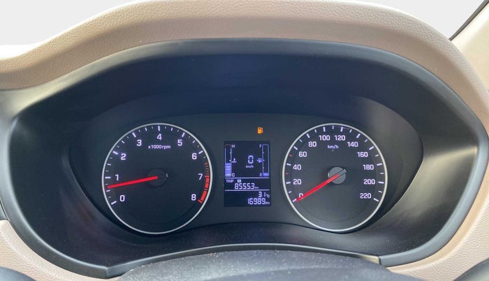 2020 Hyundai Elite i20 MAGNA PLUS 1.2, Petrol, Manual, 16,973 km, Odometer Image