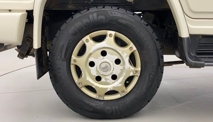 2021 Mahindra Bolero B6 (O), Diesel, Manual, 80,208 km, Right Rear Wheel