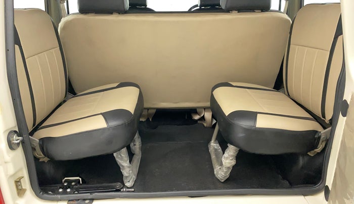 2021 Mahindra Bolero B6 (O), Diesel, Manual, 80,208 km, Third Seat Row ( optional )