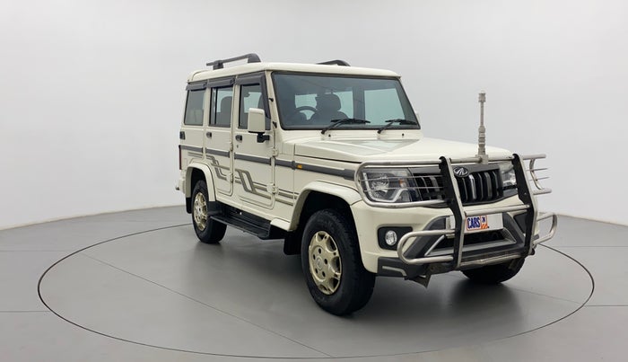 2021 Mahindra Bolero B6 (O), Diesel, Manual, 80,208 km, Right Front Diagonal